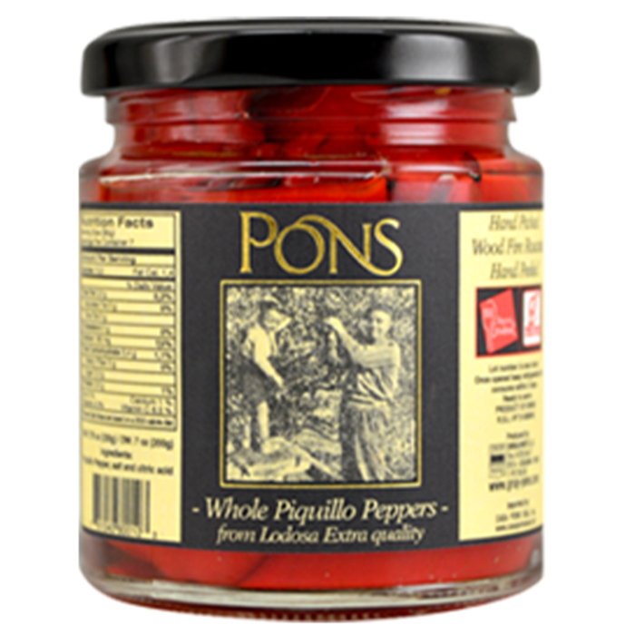 Piquillo Peppers