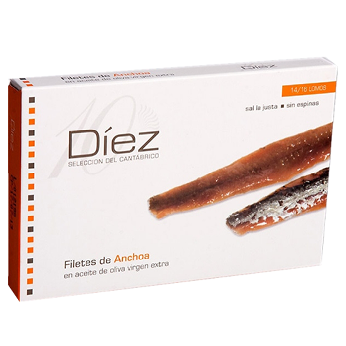 Anchovies