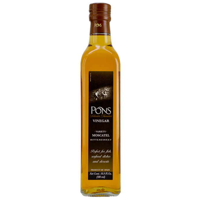 Moscatel Vinegar