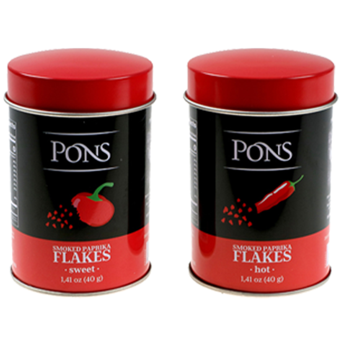 Sweet Smoked Paprika (Flakes)